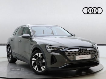 Used Audi Q8 2024 for sale - 76350180: Photo