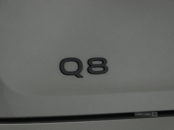 Used Audi Q8 2024 for sale - 76350180: Photo 23