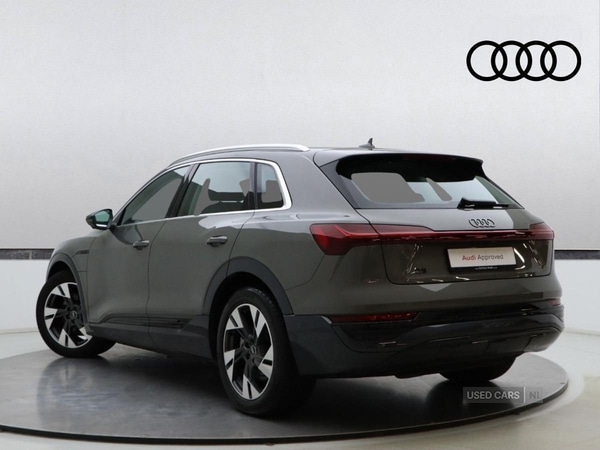 Used Audi Q8 2024 for sale - 76350180: Photo 3