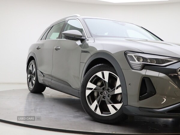 Used Audi Q8 2024 for sale - 76350180: Photo 35