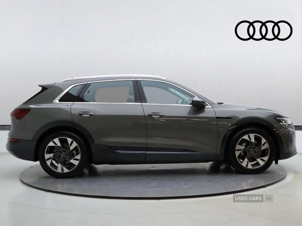 Used Audi Q8 2024 for sale - 76350180: Photo 4