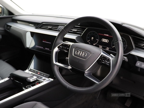 Used Audi Q8 2024 for sale - 76350180: Photo 6
