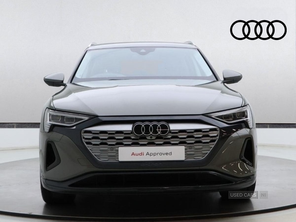 Used Audi Q8 2024 for sale - 76350180: Photo 8