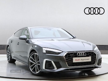 Used Audi A5 2022 for sale - 77009243: Photo