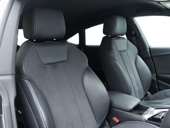 Used Audi A5 2022 for sale - 77009243: Photo