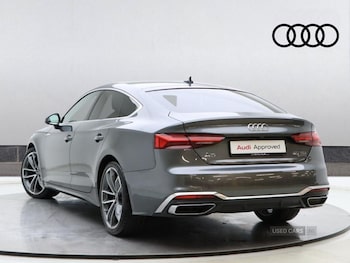 Used Audi A5 2022 for sale - 77009243: Photo