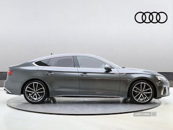 Used Audi A5 2022 for sale - 77009243: Photo
