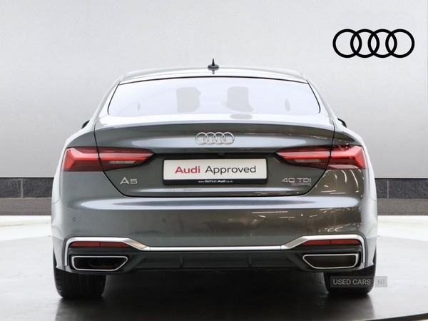Used Audi A5 2022 for sale - 77009243: Photo 7