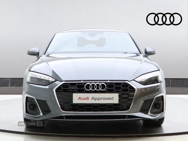 Used Audi A5 2022 for sale - 77009243: Photo 8