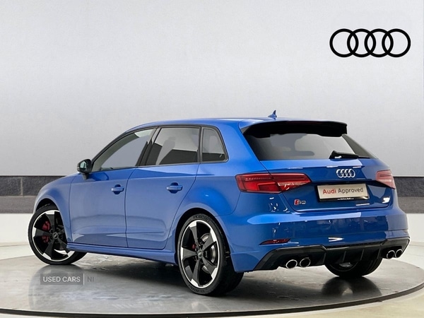 Used Audi A3 2018 for sale - 77587535: Photo 3