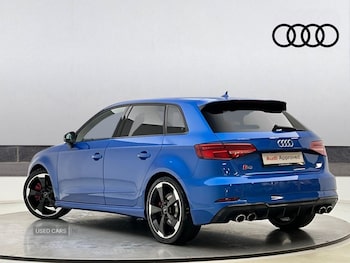 Used Audi A3 2018 for sale - 77587535: Photo