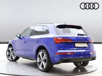 Used Audi Q5 2024 for sale - 75142359: Photo