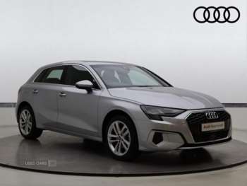 2024 - 30 TFSI Sport 5dr S Tronic