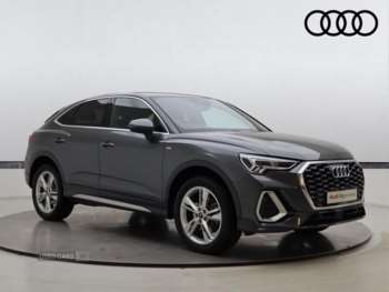2024 - 45 TFSI e S Line 5dr S Tronic