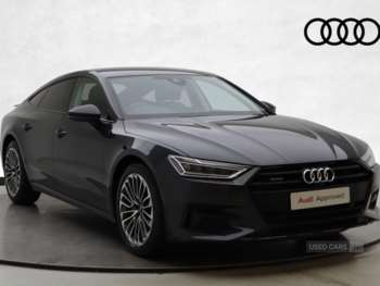 2022 - 45 TFSI 265 Quattro Sport Ed 5dr S Tronic [C+S]