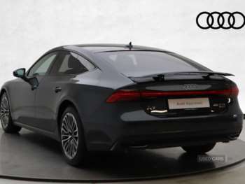 Used Audi A7 2022 for sale - 74612141: Photo
