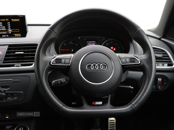 Used Audi Q3 2018 for sale - 76659669: Photo 14