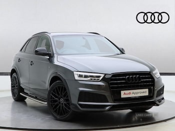 Used Audi Q3 2018 for sale - 76659669: Photo