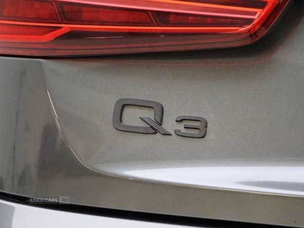 Used Audi Q3 2018 for sale - 76659669: Photo 21