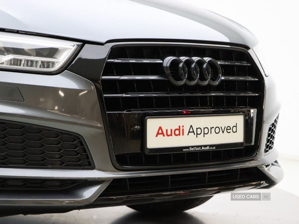 Used Audi Q3 2018 for sale - 76659669: Photo 29