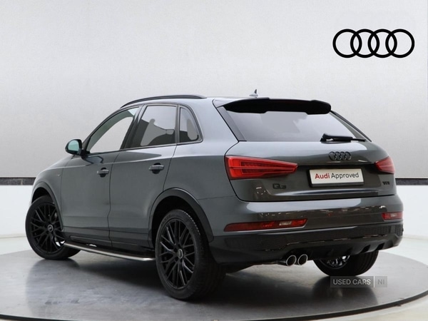 Used Audi Q3 2018 for sale - 76659669: Photo 3