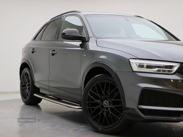 Used Audi Q3 2018 for sale - 76659669: Photo 33