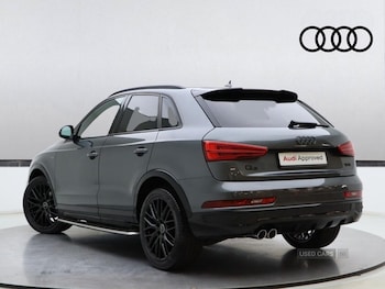 Used Audi Q3 2018 for sale - 76659669: Photo