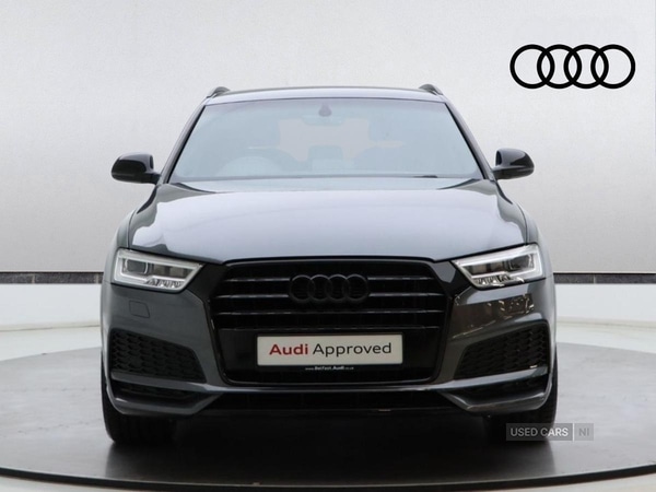 Used Audi Q3 2018 for sale - 76659669: Photo 8