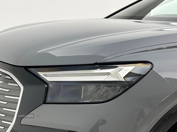 Used Audi Q4 e-tron 2025 for sale - 77659333: Photo 10