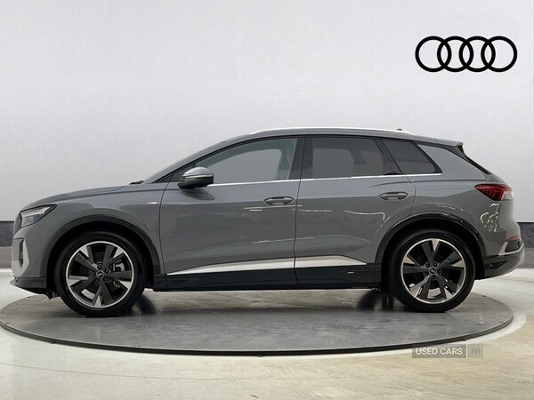 Used Audi Q4 e-tron 2025 for sale - 77659333: Photo 12
