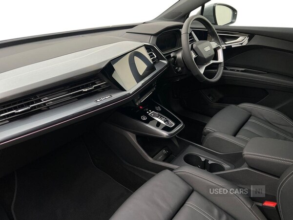 Used Audi Q4 e-tron 2025 for sale - 77659333: Photo 13