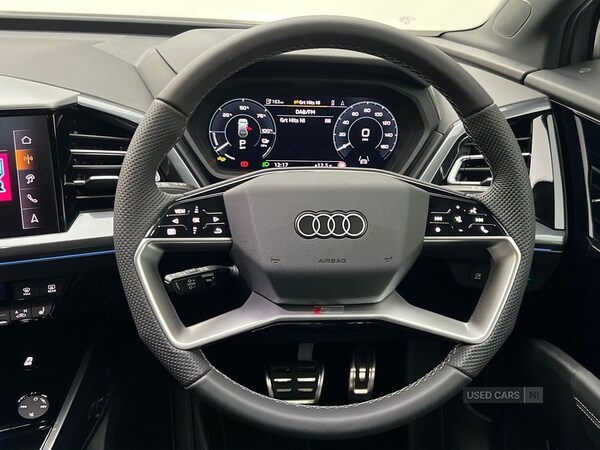Used Audi Q4 e-tron 2025 for sale - 77659333: Photo 14
