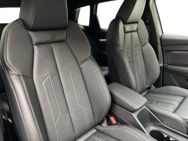 Used Audi Q4 e-tron 2025 for sale - 77659333: Photo 2