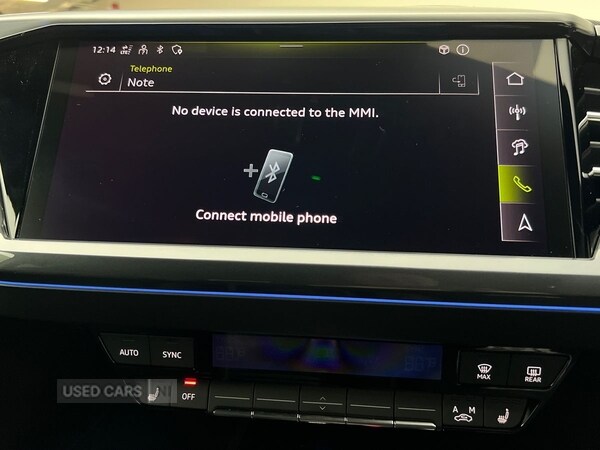 Used Audi Q4 e-tron 2025 for sale - 77659333: Photo 21