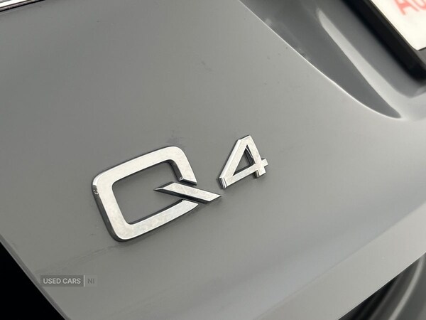 Used Audi Q4 e-tron 2025 for sale - 77659333: Photo 22