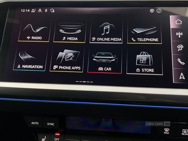 Used Audi Q4 e-tron 2025 for sale - 77659333: Photo 24