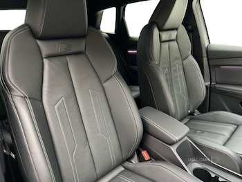 Used Audi Q4 e-tron 2025 for sale - 77659333: Photo