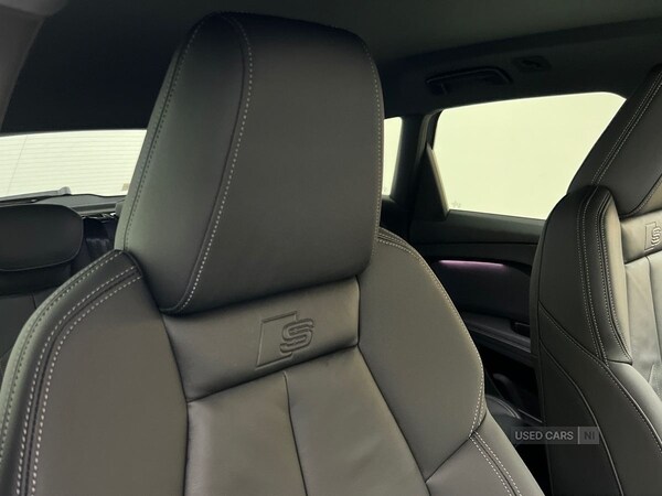 Used Audi Q4 e-tron 2025 for sale - 77659333: Photo 31