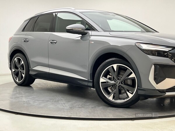 Used Audi Q4 e-tron 2025 for sale - 77659333: Photo 33