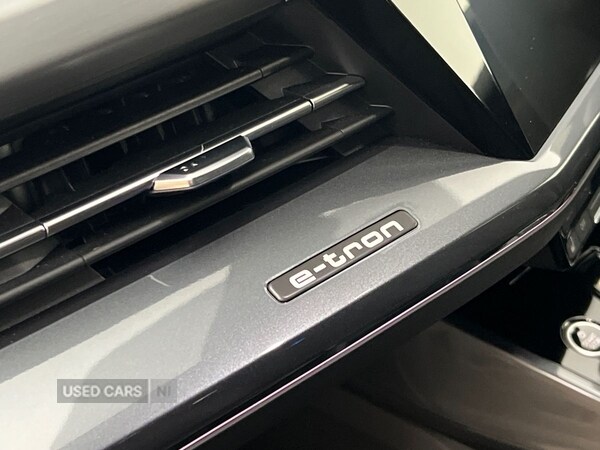 Used Audi Q4 e-tron 2025 for sale - 77659333: Photo 35