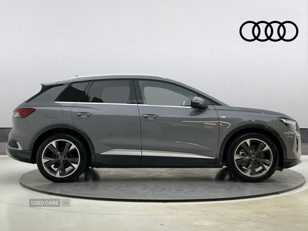 Used Audi Q4 e-tron 2025 for sale - 77659333: Photo 4