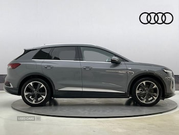Used Audi Q4 e-tron 2025 for sale - 77659333: Photo