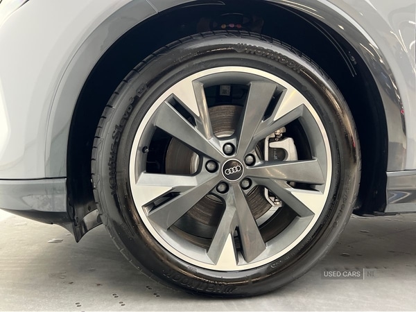 Used Audi Q4 e-tron 2025 for sale - 77659333: Photo 5