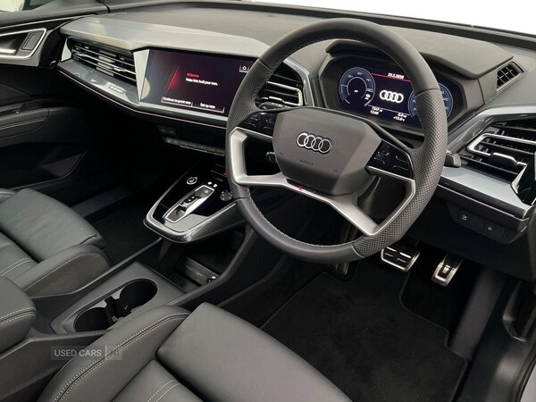 Used Audi Q4 e-tron 2025 for sale - 77659333: Photo 6