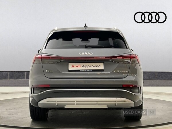 Used Audi Q4 e-tron 2025 for sale - 77659333: Photo 7