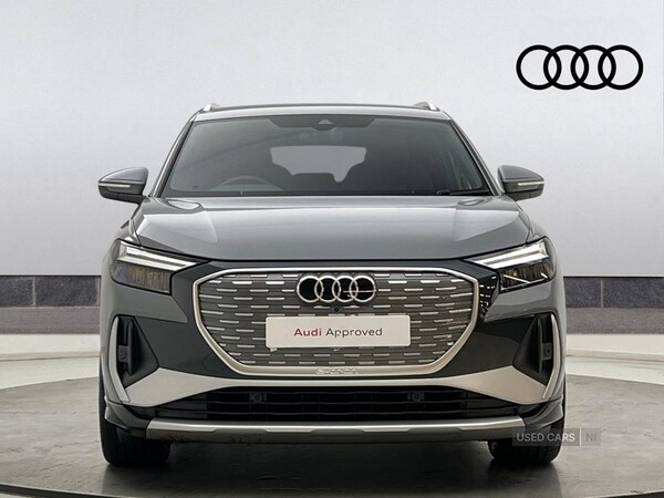 Used Audi Q4 e-tron 2025 for sale - 77659333: Photo 8