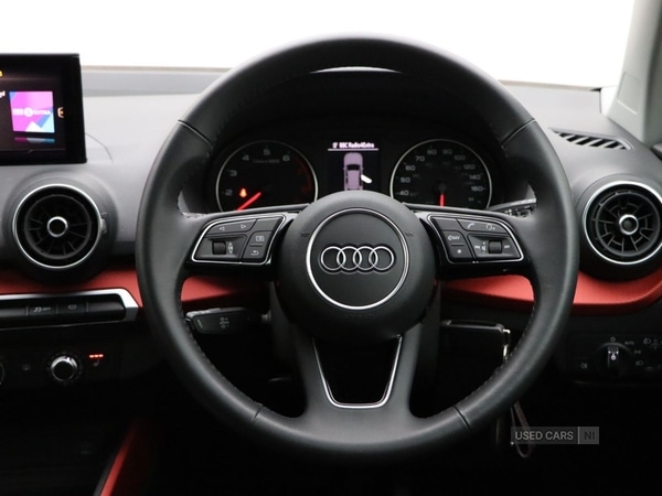 Used Audi Q2 2020 for sale - 77784953: Photo 14