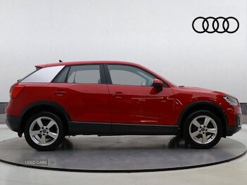 Used Audi Q2 2020 for sale - 77784953: Photo