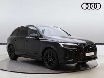 2024 - 50 TDI Quattro Launch Edition 5dr Tiptronic