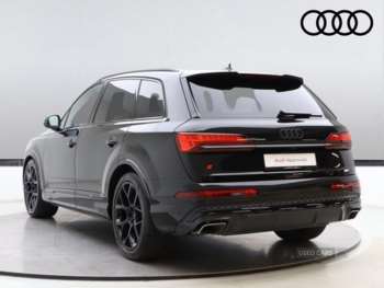 Used Audi Q7 2024 for sale - 75031504: Photo